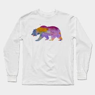 Bear Long Sleeve T-Shirt